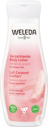 Weleda Lapte De Corp Piele Sensibilă 200ml