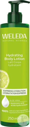 Weleda Loțiune Hidratantă Pentru Corp Cu Aloe Vera 250ml