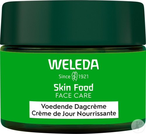 Weleda Skin Food Cremă De Zi Hrănitoare 40ml