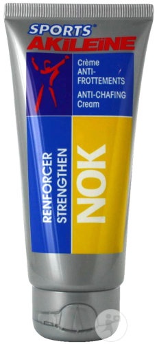 Akileïne Sport Cremă Nok Previne Frecările Tub 75ml