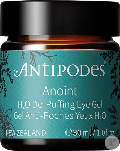 Antipodes Gel Ochi Anti-Umflaturi H2O Recipient 30ml