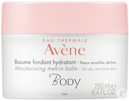 Avène Body Balsam Hidratant Pentru Piele Sensibilă 250ml