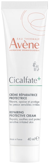 Crema reparatoare si protectoare Cicalfate+, 40 ml, Avene - imagine 3