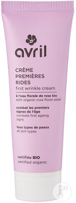 Avril Cremă Antirid Pentru Toate Tipurile De Ten 50ml