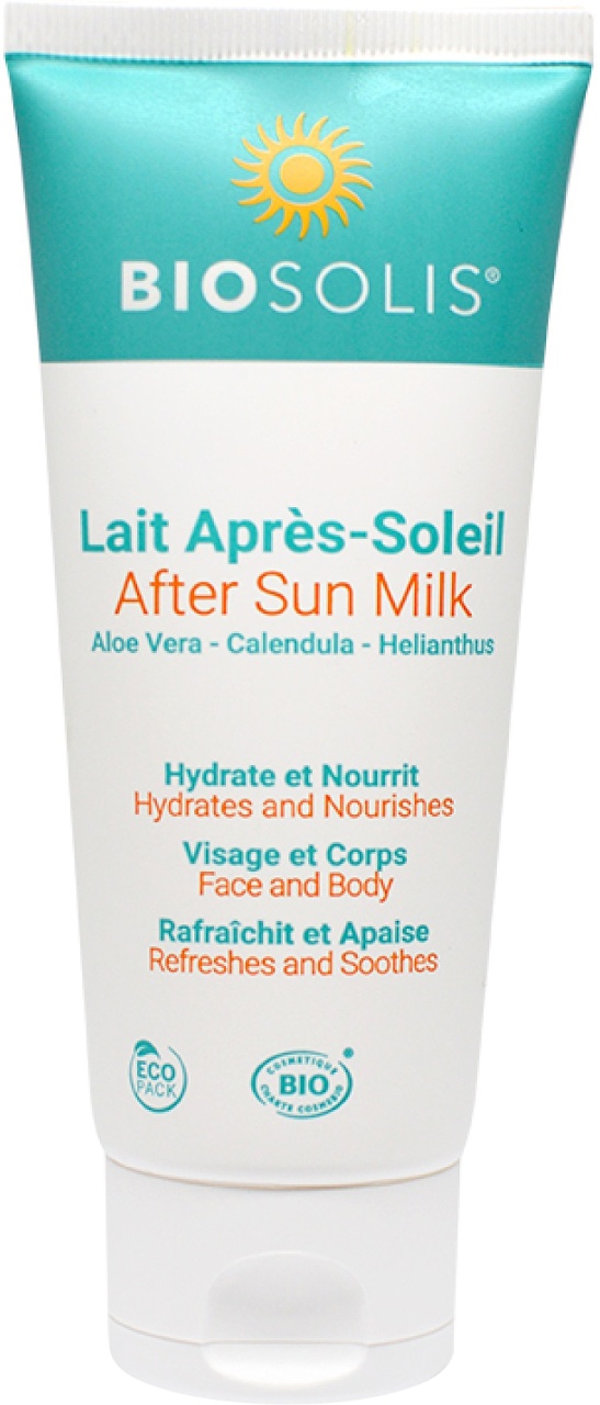 Biosolis Lapte After Sun Față Și Corp 100ml