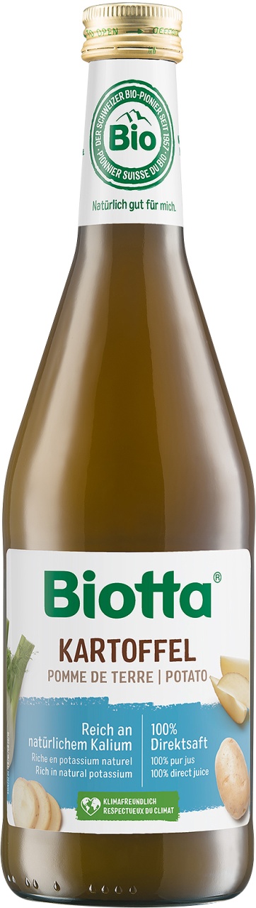 Biotta Suc de Cartofi 500ml