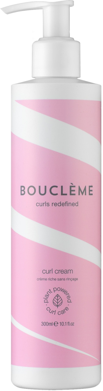 Bouclème Cremă Pentru Bucle Definite Flacon Cu Pompă 300ml