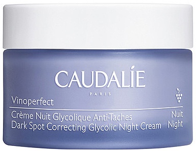 Caudalie Vinoperfect Cremă De Noapte Pentru Pete Pigmentare 50ml