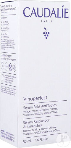Caudalie Vinoperfect Ser Stralucire Anti-Pete 50ml
