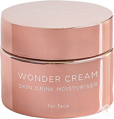Cent Pur Cent Wonder Cream Skin Drink Cremă Hidratantă Pentru Față 50ml