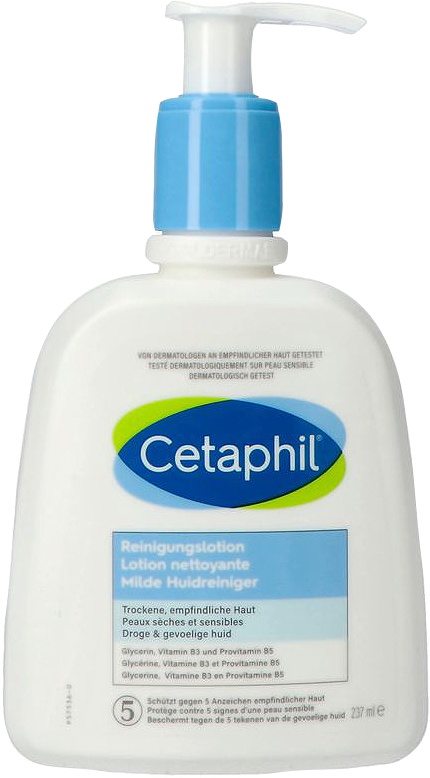 Cetaphil Gentle Skin Cleanser Piele Uscată Până La Normală Sensibilă 237ml