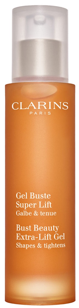 Clarins Gel Pentru Fermitatea Bustului Super Lift Flacon Cu Pompă 50ml