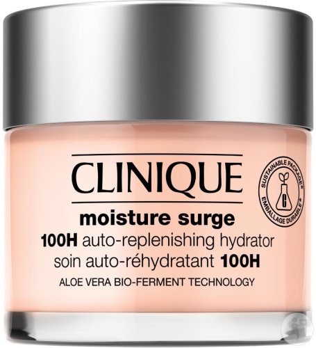 Clinique Moisture Surge 100H Auto-Replenishing Hydrator Gel-Cremă Hidratant 75ml