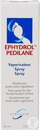 Cooper Ephydrol Pedilane Deodorant Pentru Picioare Spray Reglare Transpirație 60ml