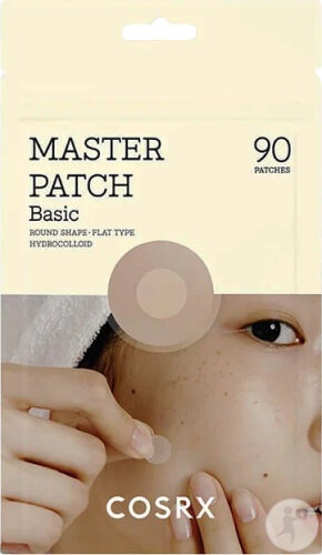 Cosrx Master Patch Basic Plasture Pentru Acnee 90 Pièces