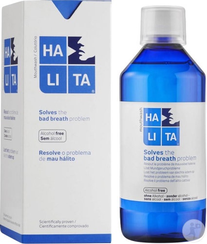 Dentaid Halita Apă De Gură 500ml