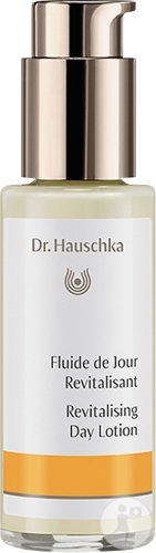 Dr. Hauschka Fluid De Zi Revitalizant Pentru Ten Tern Și Deshidratat 50ml