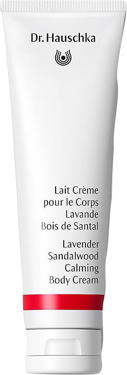 Dr. Hauschka Lapte Cremă Pentru Corp Lavandă Și Lemn De Santal Tub 145ml