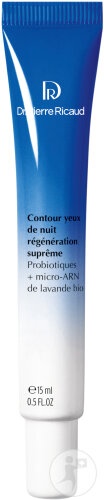 Dr. Pierre Ricaud Cremă De Noapte Contur Ochi 15ml