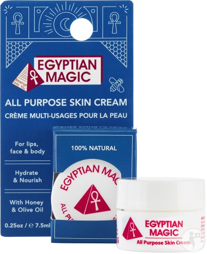 Egyptian Magic Cremă Universală 100% Naturală Pentru Față Corp Păr 7,5ml