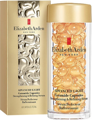 Elizabeth Arden Capsule Cu Ser De Fermitate Cu Ceramide Luminoase 60 Capsule