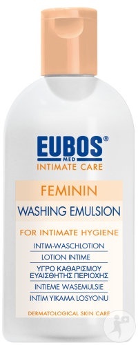 Eubos Feminin Emulsie De Spălare 200ml
