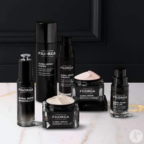 Filorga Global-Repair Advanced Elixir Flacon Cu Pompă 30ml
