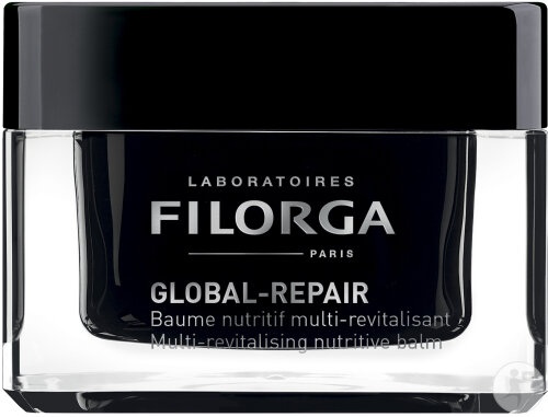 Balsam de fata revitalizant Global Repair, 50 ml, Filorga - imagine 2