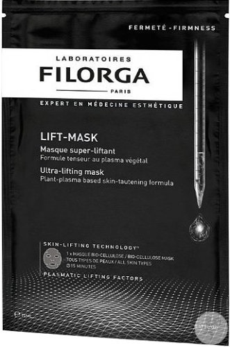 Filorga Lift-Mask Mască Șervețel Super-Lifting Pentru Toate Tipurile De Ten 1 Bucată