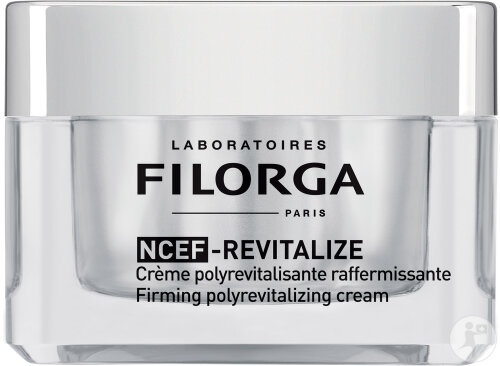 Filorga NCEF-Revitalize Cremă Polirevitalisantă Pentru Fermitate Borcan 50ml