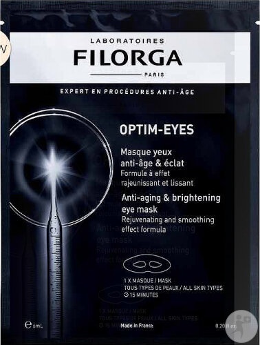 Filorga Optim Eyes Mască Ochi Tip Șervețel 6ml