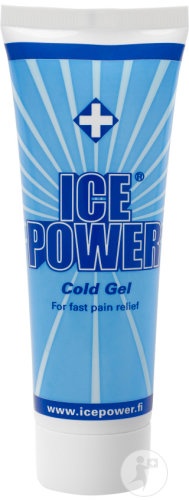 Ice Power Cold Gel RollerTub 75ml