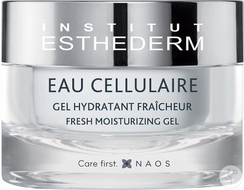 Institut Esthederm Cellular Water Gel Hidratant Cu Apă Celulară Revigorant 50ml