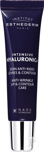 Institut Esthederm Intensive Hyaluronic+ Îngrijire Antirid Pentru Buze Și Contur 15ml