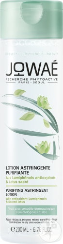 Jowaé Loțiune Astringentă Purifiantă Cu Lotus 200ml