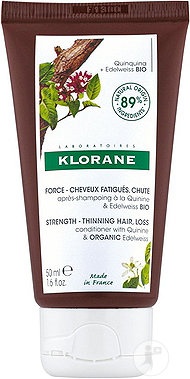 Klorane Balsam Cu Extract De Chinină Și Edelweiss Bio 50ml
