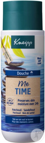 Kneipp Me Time Gel De Duș Flacon 200ml