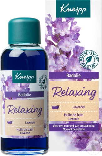 Kneipp Ulei De Baie Lavandă 100ml