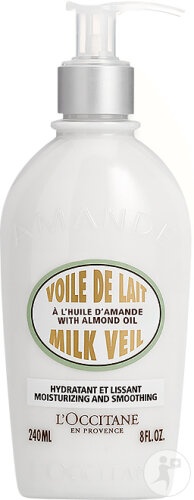 L'Occitane Voile De Lait Cu Ulei De Migdale 240ml