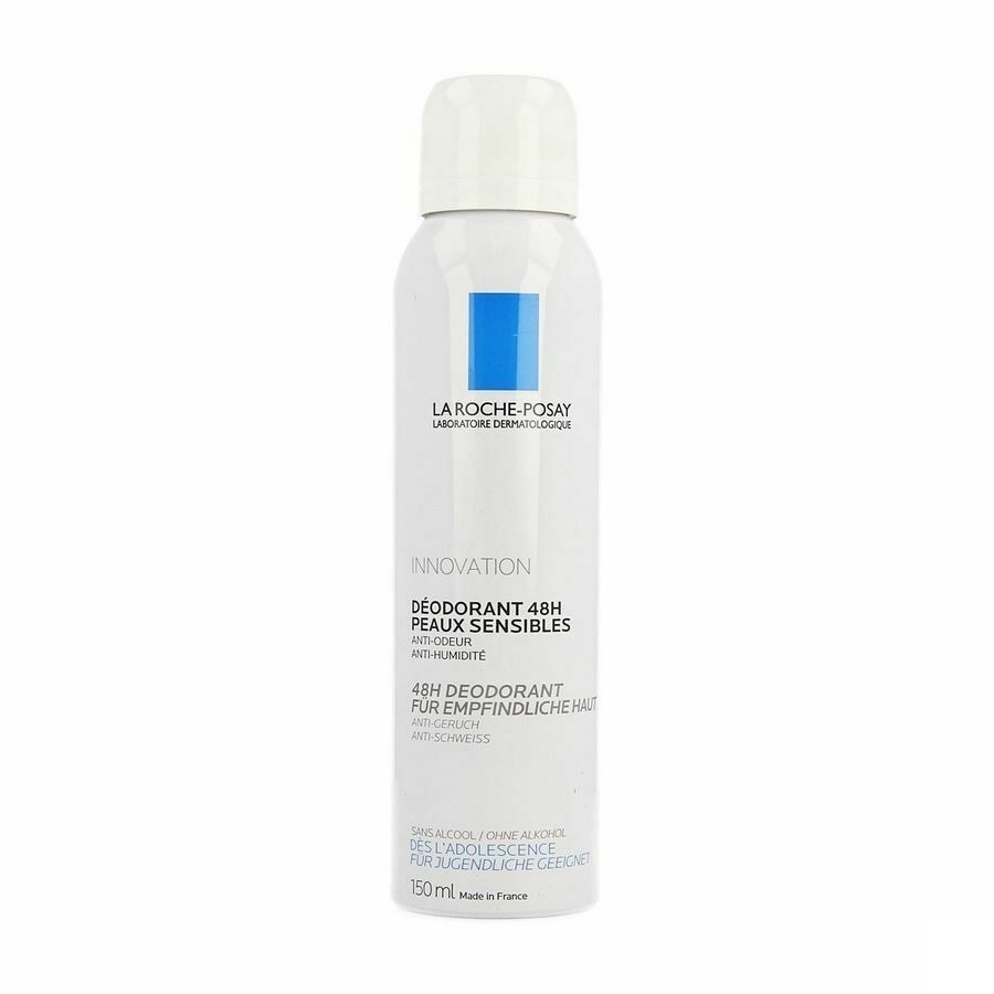 La Roche-Posay Deodorant Spray Fiziologic 48h 150ml