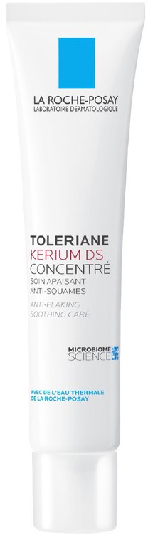 La Roche-Posay Toleriane Kerium DS Concentrat Calmant Anti-Descuamare Tub 40ml