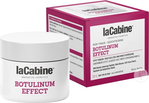LaCabine Botulinum Effect Cremă Anti-Îmbătrânire Toate Tipurile De Ten 50ml