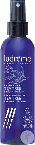 Ladrôme Apă Florală Purifiantă Și Tonifiantă Tea Tree Bio Spray 200ml