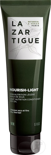 Lazartigue Nourish Light Tratament Nutritiv Ulei De Soia Păr Fin Și Uscat Tub 150ml