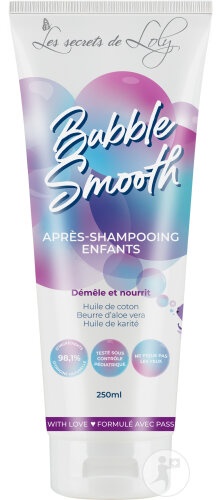 Les Secrets De Loly Bubble Smooth Balsam Copii Tub 250ml