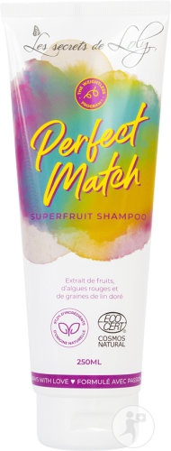 Les Secrets de Loly Perfect Match Sampon Fructat Tub 250ml