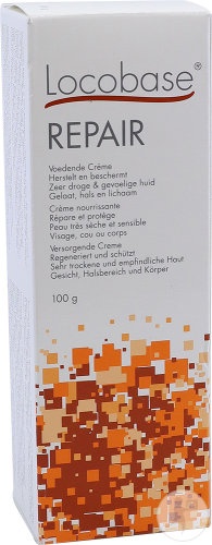 Locobase Repair Crema Pentru Fata Si Corp Piele Foarte Uscata Si Sensibila Tub 100g