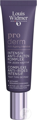 Louis Widmer Proderm Complex Anti-Rid Intensiv Tub 30ml