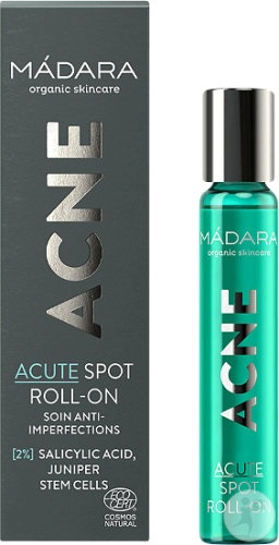 Mádara Acne Roll-On Acțiune Localizată 8ml