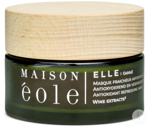 Maison Éole Cajolé Mască Facială Antioxidantă 50 ml